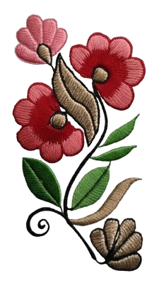 Embroidery Design