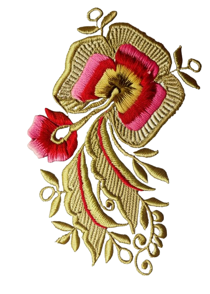 Embroidery Design