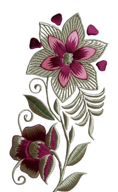 Embroidery Design
