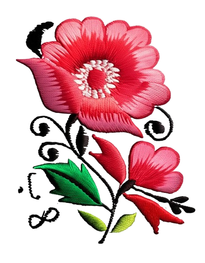 Embroidery Design