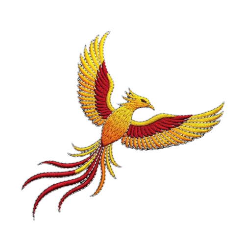 Logo Embroidery Patch