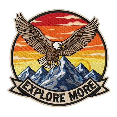 Custom Embroidery Patch
